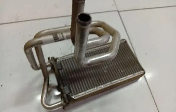 Subaru Forester SH Heater blower radiator 