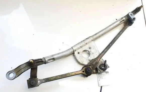 Fiat Punto (176) Front wiper linkage and motor tge207
