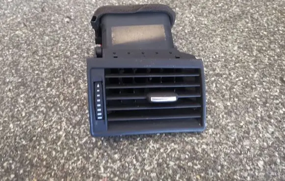 Audi A8 S8 D3 4E Dashboard side air vent grill/cover trim 4E0820902