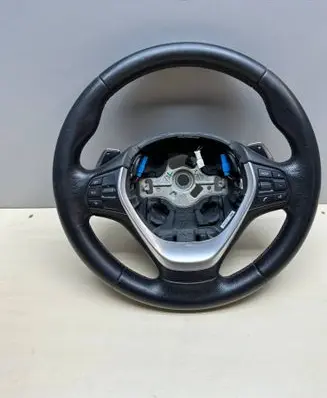 BMW 4 F32 F33 Steering wheel 6863206 G243177 6800689