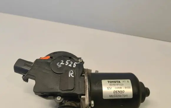 Toyota Corolla Verso E121 Wiper motor 851100F020 MS1592007241
