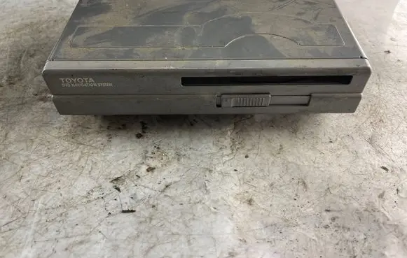 Toyota Land Cruiser (J120) Navigation unit CD/DVD player 0866200870 020814