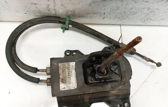 Gear shifter/selector