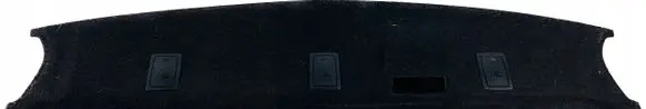 Dodge Challenger Trunk/boot lower side trim panel 1ZA12DX9AE
