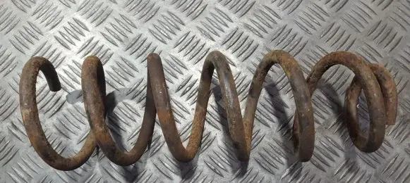 Peugeot 406 Rear coil spring