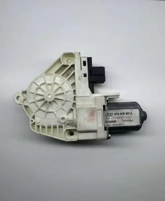 Audi A6 S6 C6 4F Rear door window regulator motor 4F0959801A 1F095970010