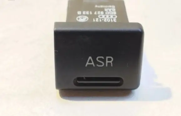 Audi A4 S4 B5 8D Traction control (ASR) switch 3102121 8D0927133B