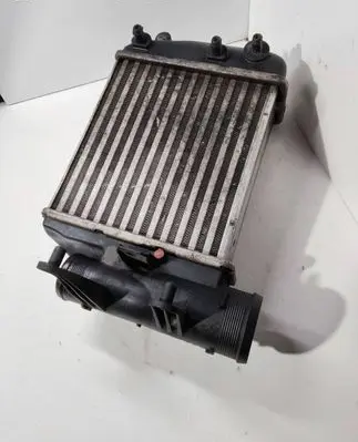 Audi A6 S6 C6 4F Intercooler radiator 4F0145806E