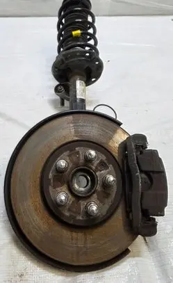 Opel Mokka Front wheel hub spindle knuckle 95137358