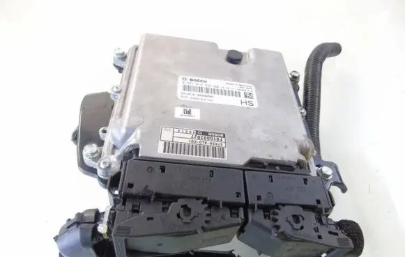 Honda Accord Engine control unit/module 0281019936
