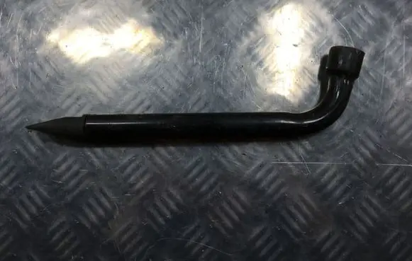 Ford Focus Wheel nut wrench 93BB17032AB