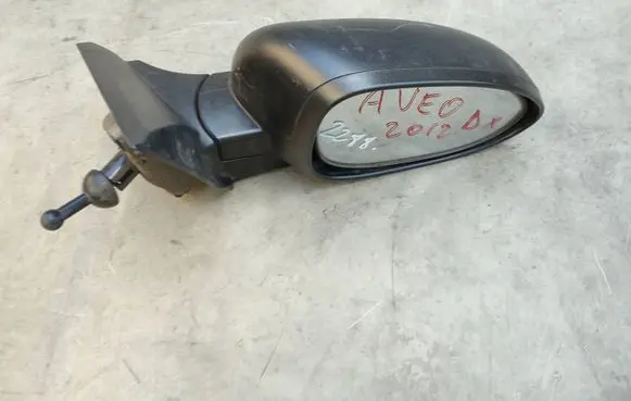 Chevrolet Aveo Manual wing mirror E4023437 22416