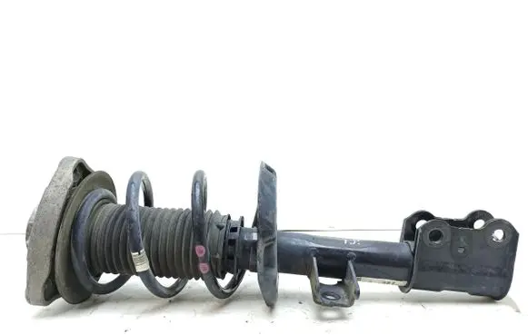 Mercedes-Benz A W176 Front shock absorber with coil spring A1763202938 801404003191