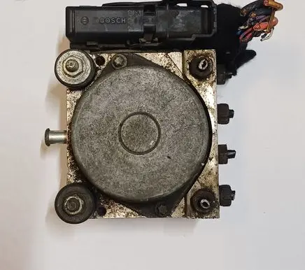 Opel Corsa D ABS Pump 0265231537 13236012 0265800422