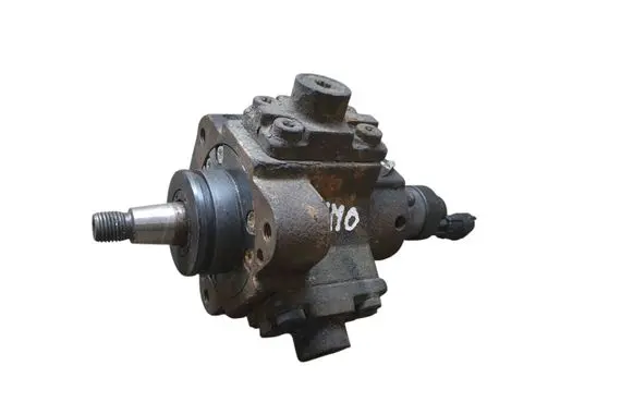 Fiat Ducato Fuel injection high pressure pump 0445010137 7178318 0100182434