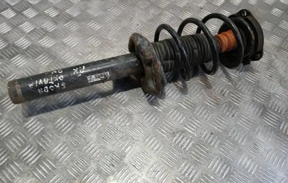 Skoda Octavia Mk1 (1U) Front shock absorber with coil spring