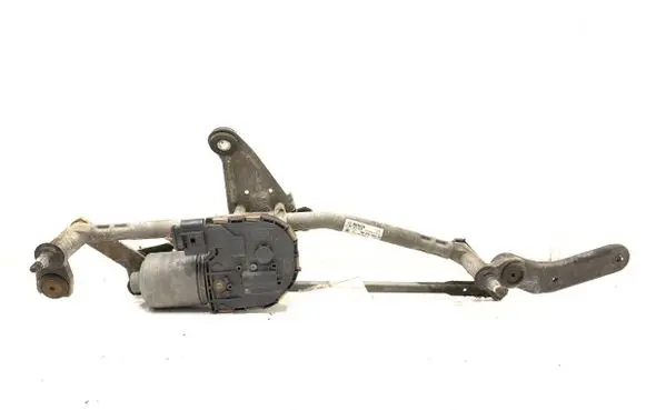 Skoda Superb B6 (3T) Front wiper linkage and motor 3T1955023A