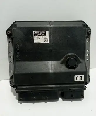 Toyota RAV 4 (XA30) Engine control unit/module 8966142C10 1758007743