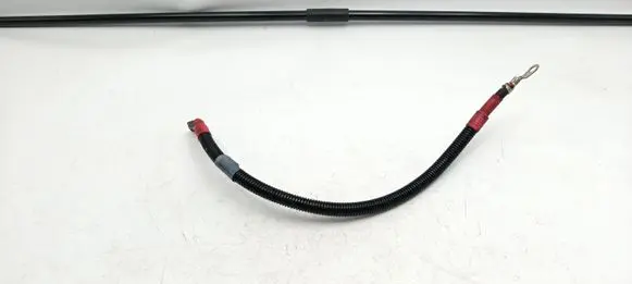 BMW 5 E60 E61 Positive cable (battery) 7780755