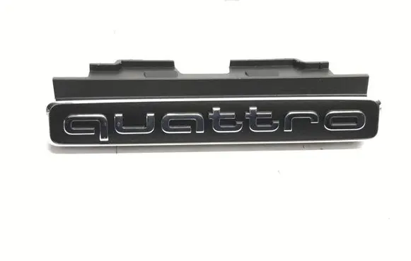 Audi A6 C7 Other badges/marks 4G0853736G LS236413 CHRFTZDG