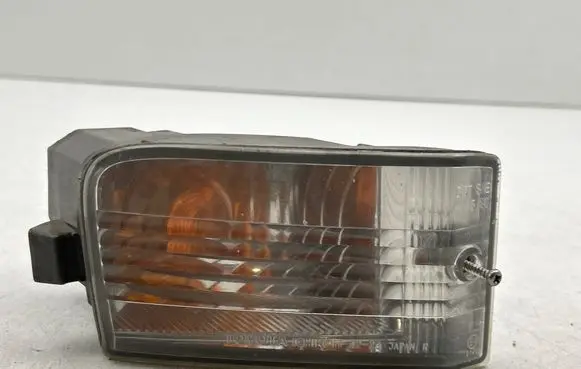 Front fog light