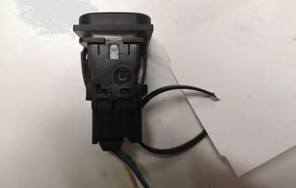 Peugeot 607 Other switches/knobs/shifts 9629648777