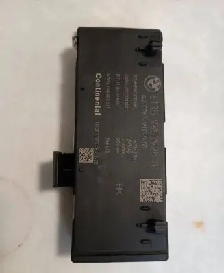 BMW iX3 G08 Tailgate/trunk control unit/module 9852925