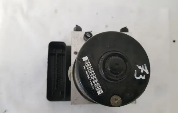 ABS control unit/module