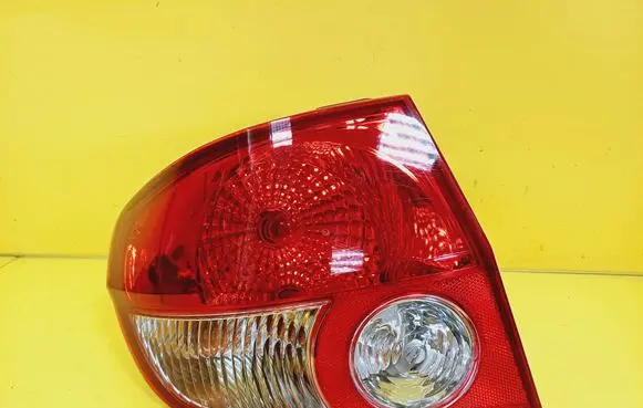 Hyundai Getz Rear/tail lights