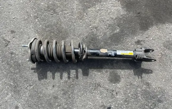 Mercedes-Benz C W205 Front shock absorber/damper A2053205768