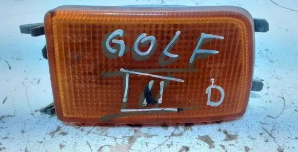 Volkswagen Golf III Front indicator light 1H0953156C