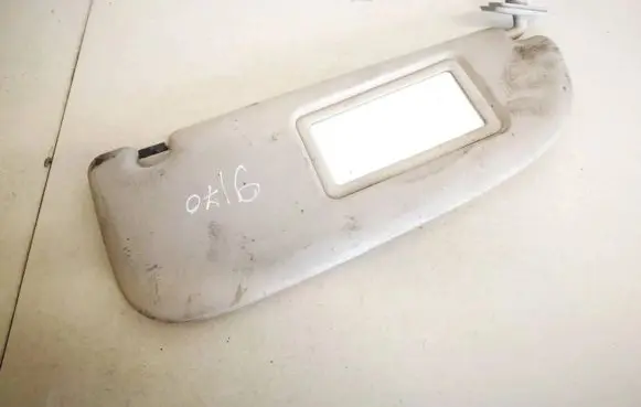 Peugeot 206 Sun visor