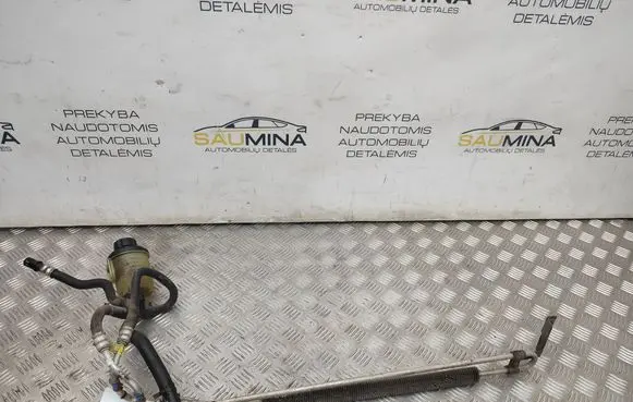Volvo XC70 Power steering radiator 31202354
