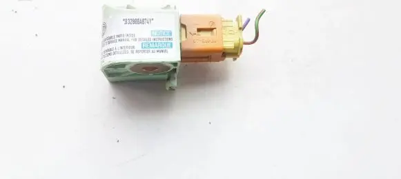 Alfa Romeo 156 Airbag deployment crash/impact sensor 60680214 5wk43295