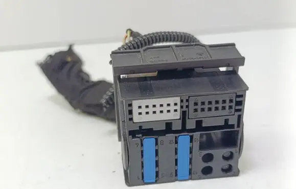 BMW 5 E60 E61 Sound system wiring loom 1241766