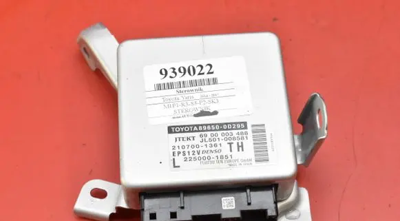 Engine control unit/module ECU