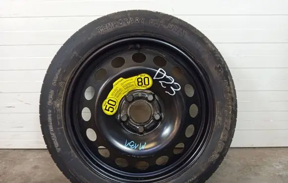 Volvo XC70 R17 spare wheel 9209872