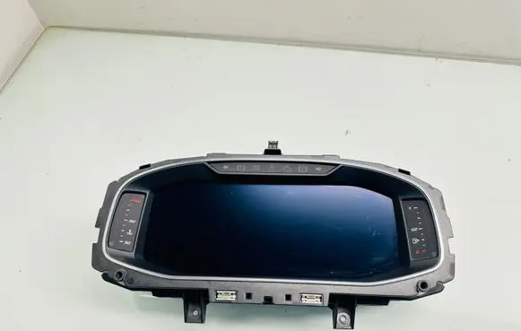 Seat Leon (5F) Speedometer (instrument cluster) 5F0920790A