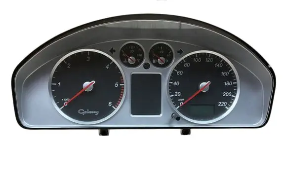 Ford Galaxy Speedometer (instrument cluster) 7M5920820K YM2110849 7M5920800H