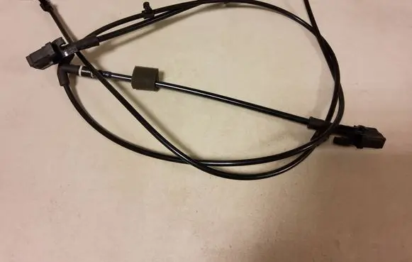Dodge Charger Windshield washer spray nozzle 