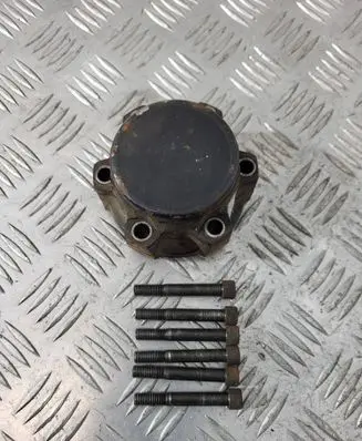 Nissan Terrano Hub lock 