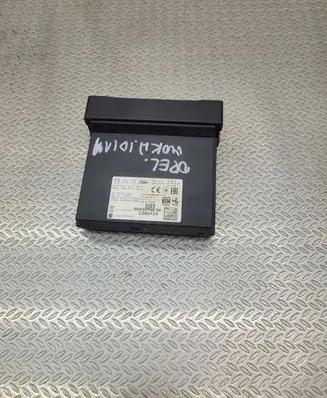 Opel Mokka B Other control units/modules 9848045380
