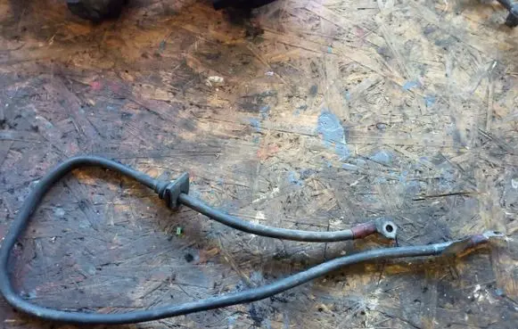 BMW 3 E46 Wires (starter motor) 2247790
