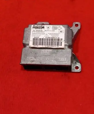 Citroen C5 Airbag control unit/module 9665266180 608929500 608989500