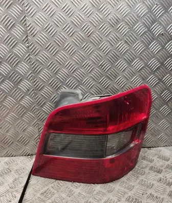 Mercedes-Benz GLK (X204) Rear/tail lights 2048201464