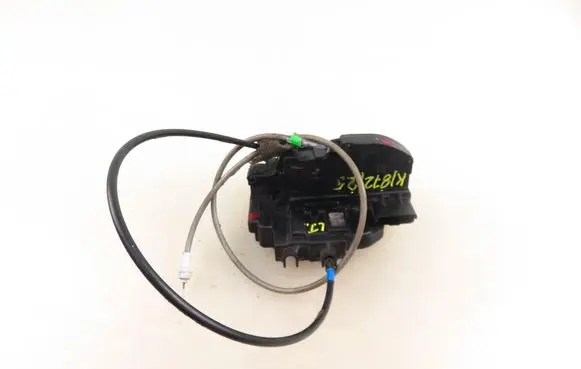 Nissan Qashqai Rear door lock 