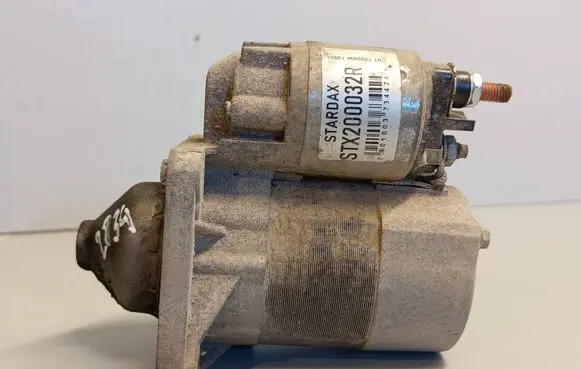Fiat Doblo Starter motor STX200032R