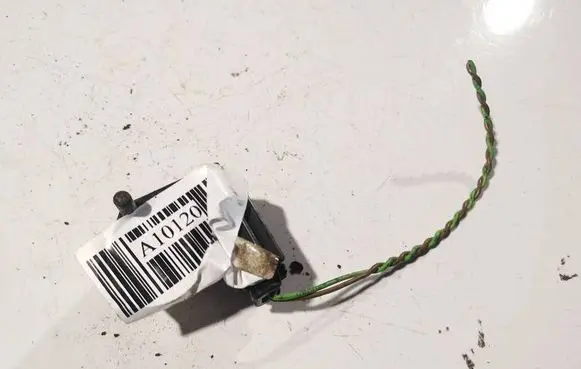 Citroen Xsara Picasso Airbag deployment crash/impact sensor 9636982680 550903000