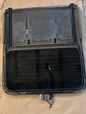 Opel Astra G Sunroof glass 