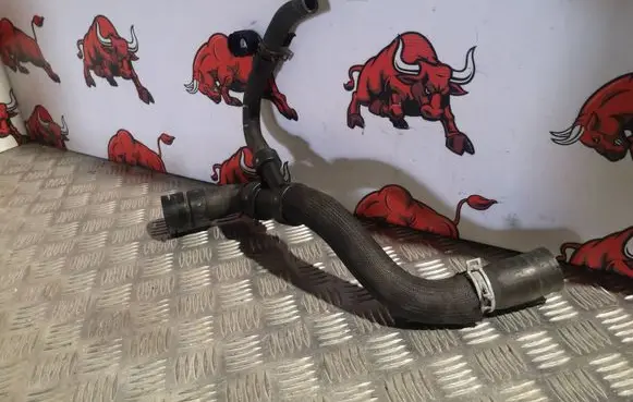 Land Rover Range Rover Evoque L538 Engine coolant pipe/hose EJ328286BB S8000103